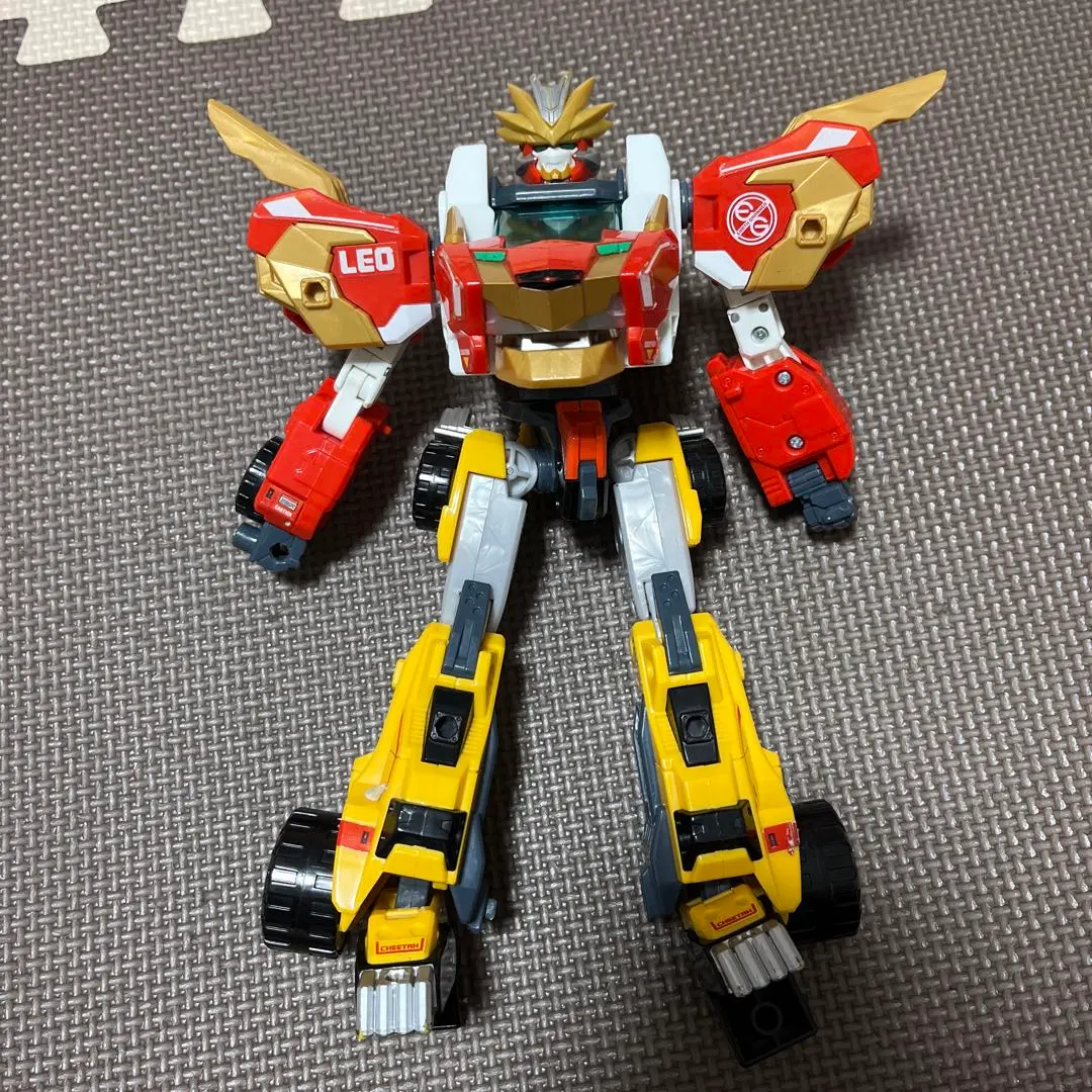 Thumbnail of Gaogrunner Leo