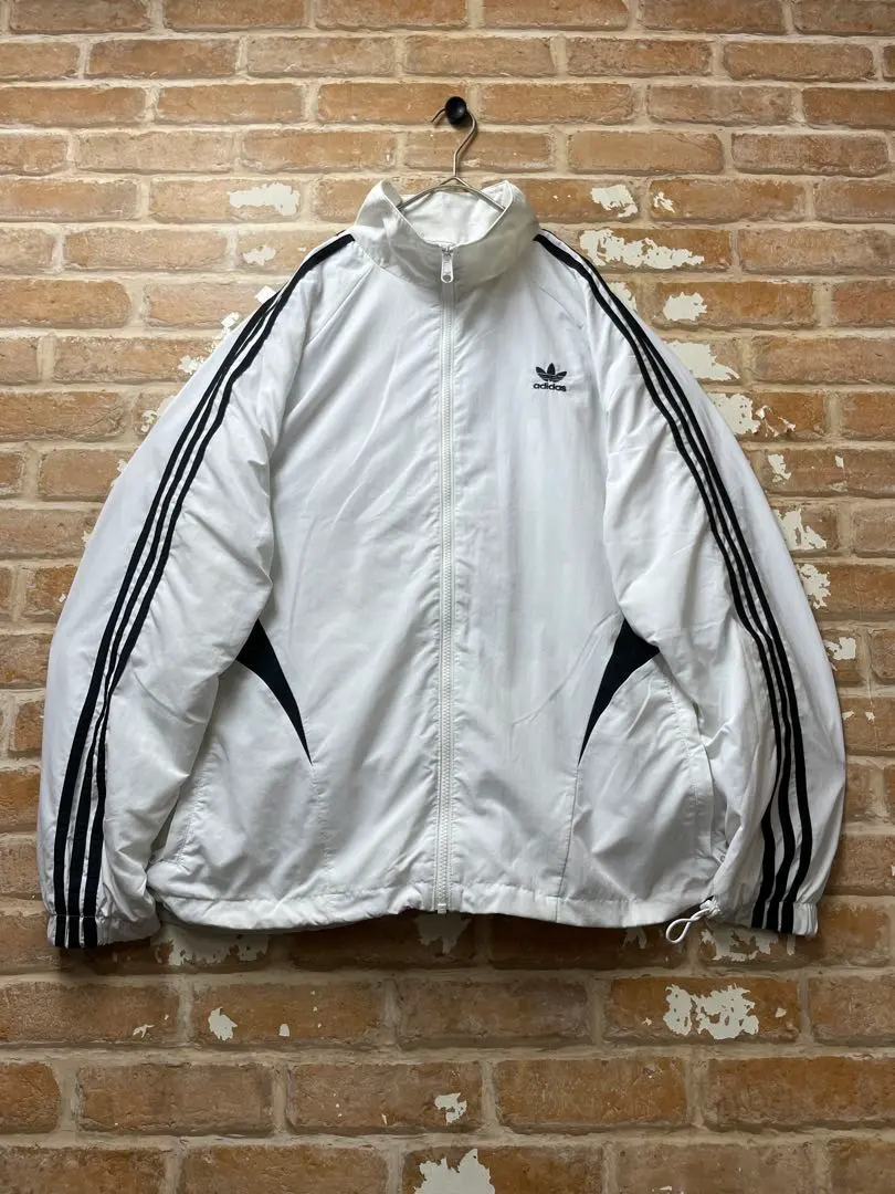 Thumbnail of adidas archive nylon jacket track top
