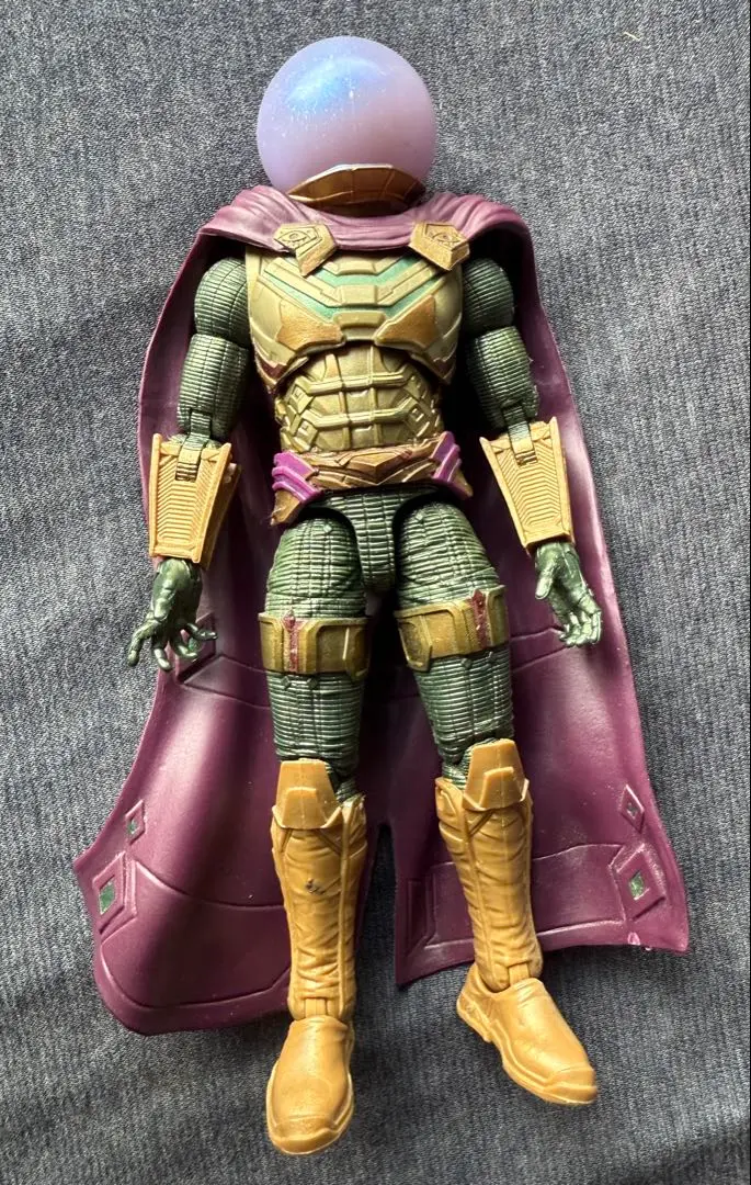ミステリオ スパイダーマン マーベルレジェンド 2体セット ミステリオ スパイダーマン マーベルレジェンド 2体セット
