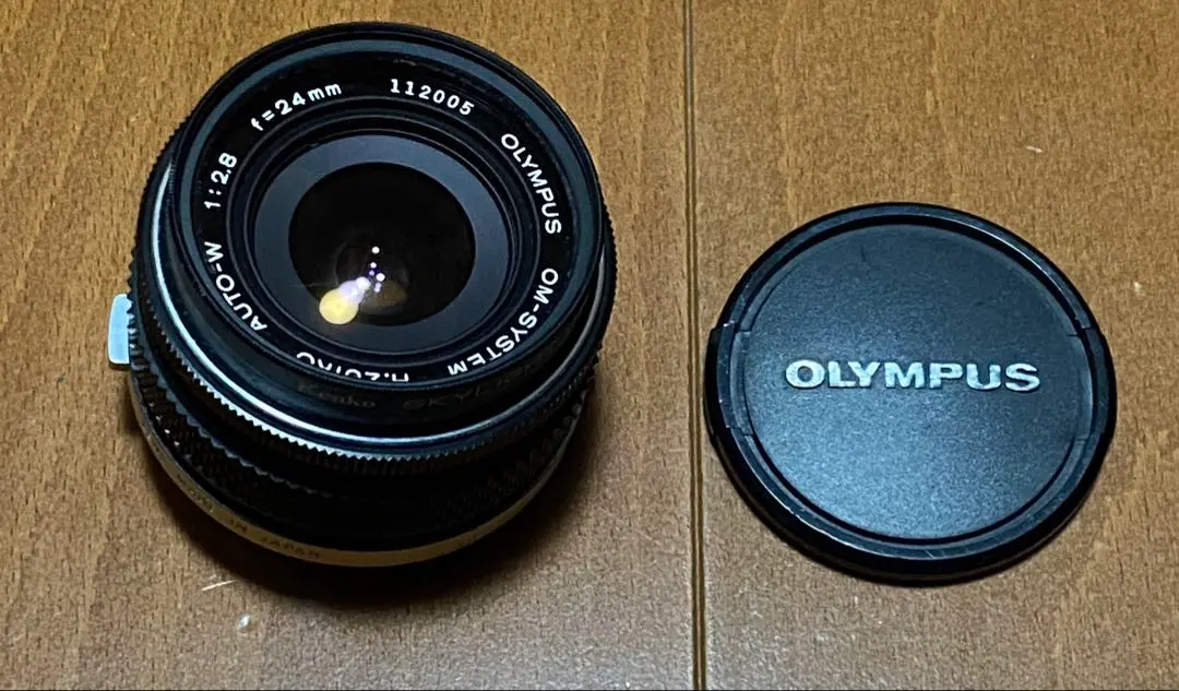 2025年最新】H ZUIKO W 24mm F2.8の人気アイテム - メルカリ