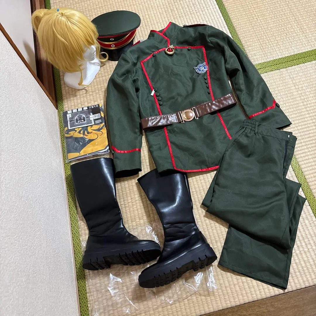 2025年最新】ターニャ コスプレの人気アイテム - メルカリ