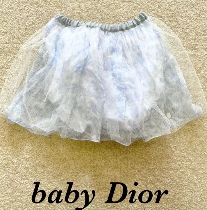 美品　baby Dior スカート　24M 2025年最新】baby Dior ベビー用スカートの人気アイテム - メルカリ