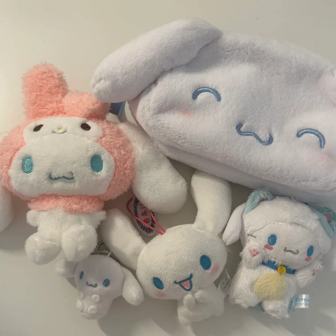 Thumbnail of Sanrio Cinnamoroll Plush Set