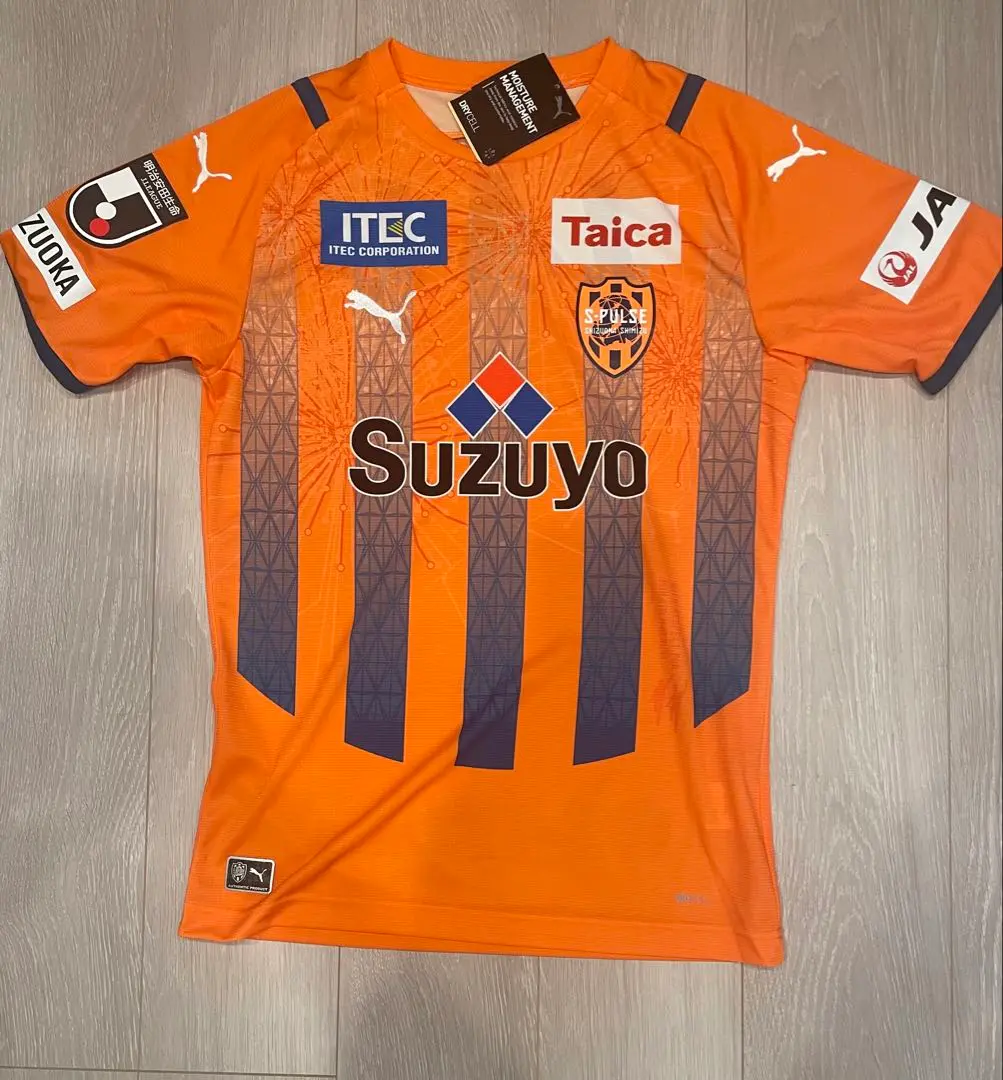 2025年最新】エスパルス ユニフォーム 2021の人気アイテム