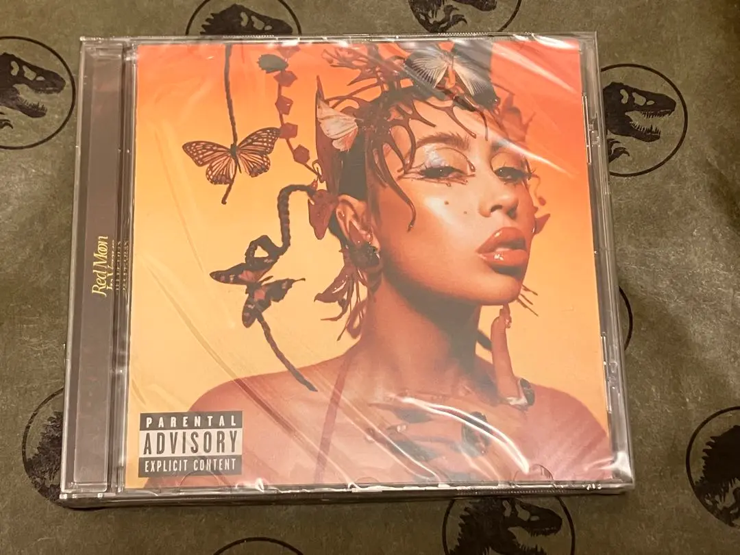Kali Uchis 新品未開封CD 直筆サイン入り Kali Uchis, Kali Uchis, Kali Uchis - Sincerely Audio CD w