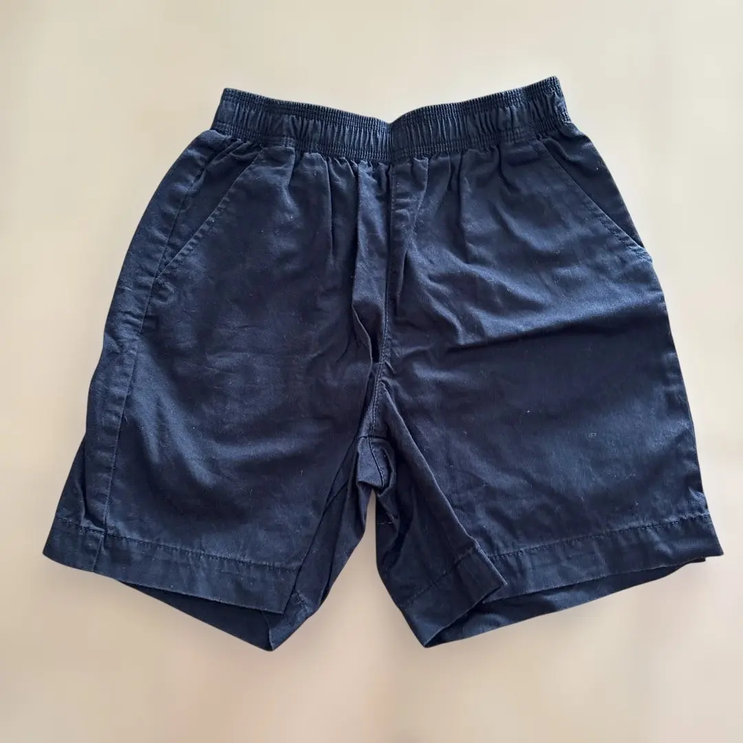 Thumbnail of GU Black Half Pants 32-01