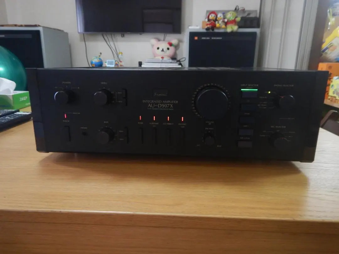 2025年最新】sansui au-d907xの人気アイテム - メルカリ