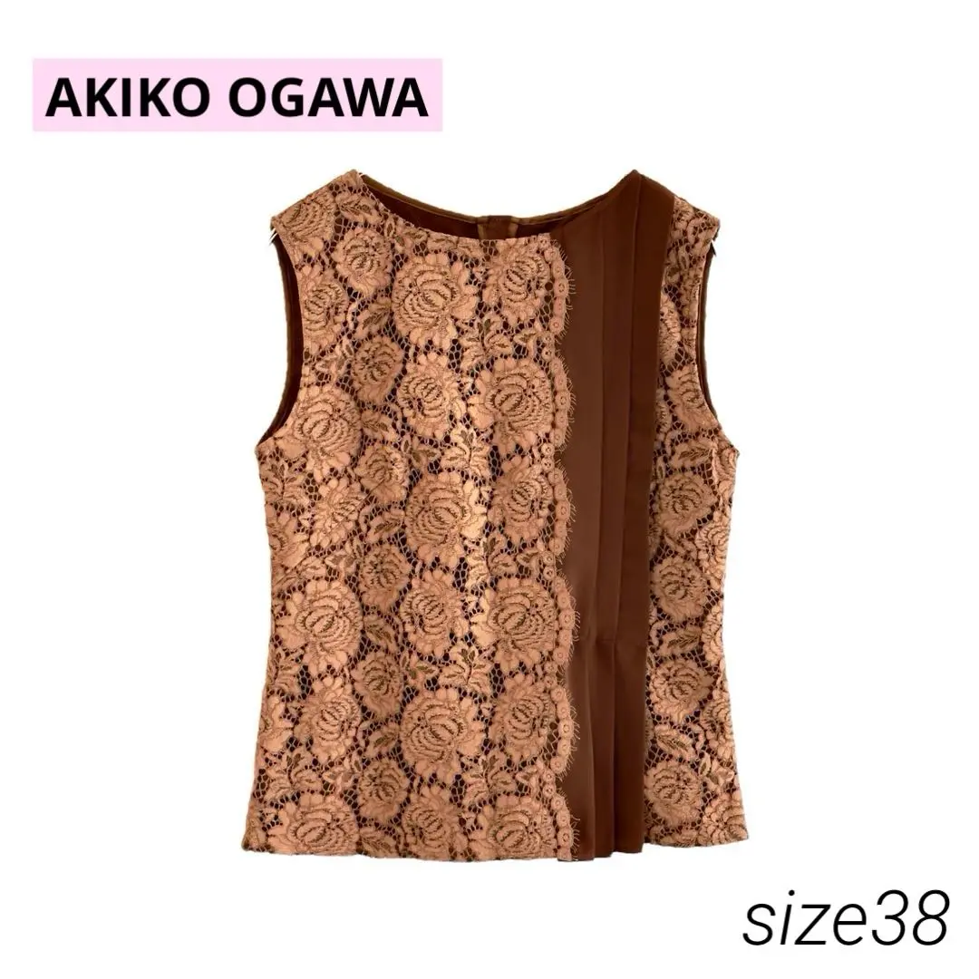2025年最新】akiko ogawa ブラウスの人気アイテム - メルカリ