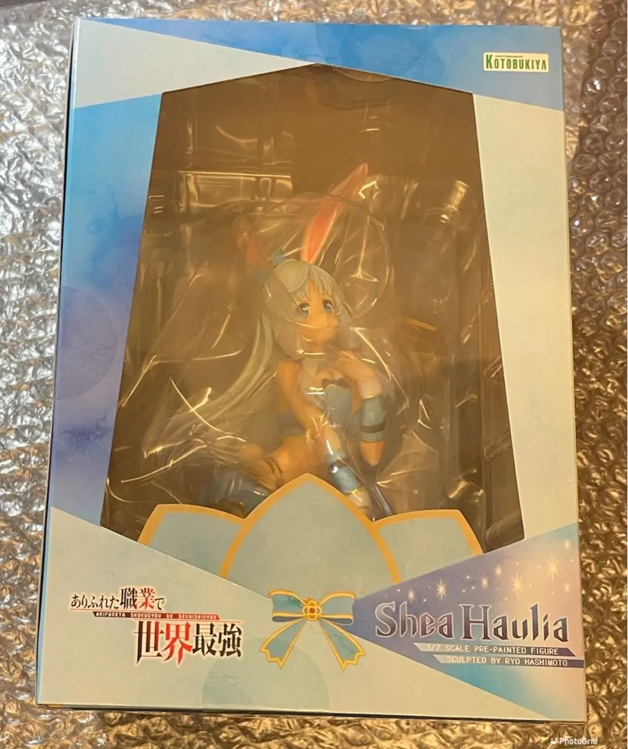 ありふれた職業で世界最強 シア・ハウリア 1/7 完成品 フィギュア　未開封品 シア・ハウリア｜ありふれた職業で世界最強｜美少女フィギュア