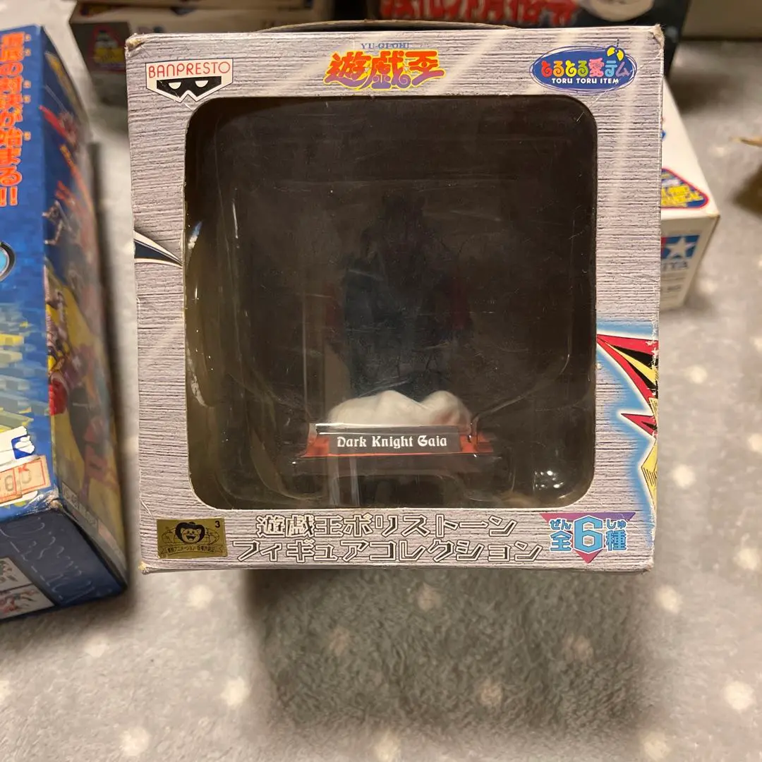 バンプレスト　遊戯王　ポリストーン フィギュアコレクション　ホーリーエルフ 希少】遊戯王 ポリストーンコレクションフィギュア ホーリー