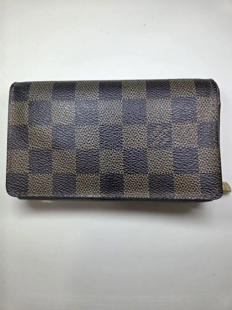 Thumbnail of LOUIS VUITTON Louis Vuitton Porte Monnaie Billet Trésor Bi-fold Wallet