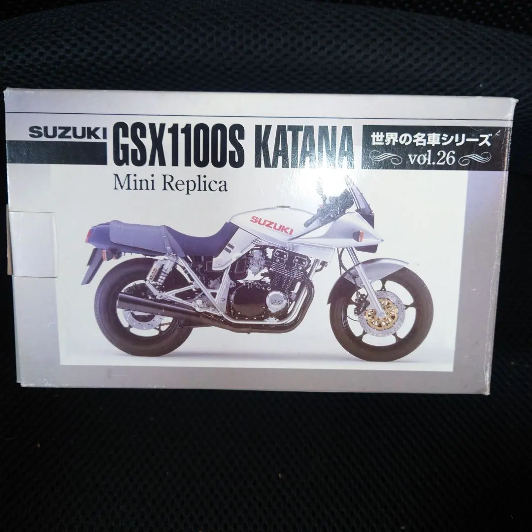 2025年最新】レッドバロン 世界の名車シリーズ vol.26 SUZUKIの
