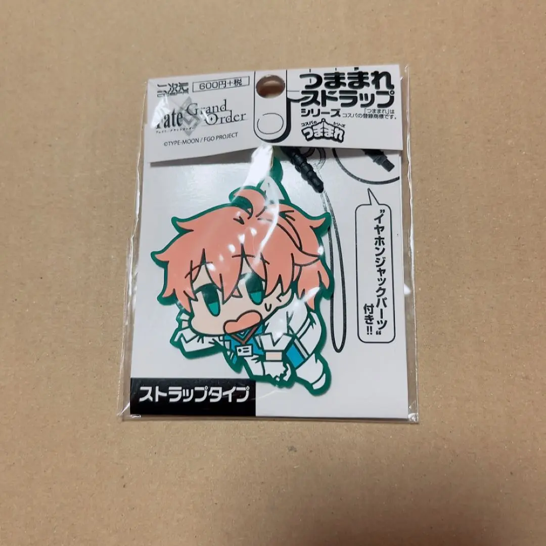 FGO ワイヤレスイヤホン Zeeny ロマニ・アーキマン その他まとめ売り 2025年最新】ロマニ イヤホンの人気アイテム - メルカリ