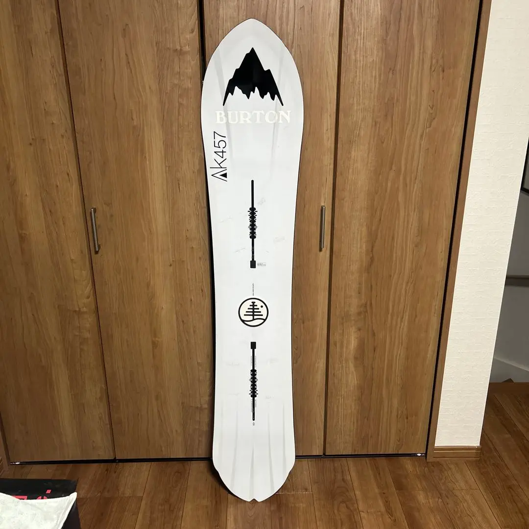 Burton スノーボード フライトアテンダント　152 16／17年 BURTON 22-23 BURTON/バートン FLIGHT ATTENDANT フライト
