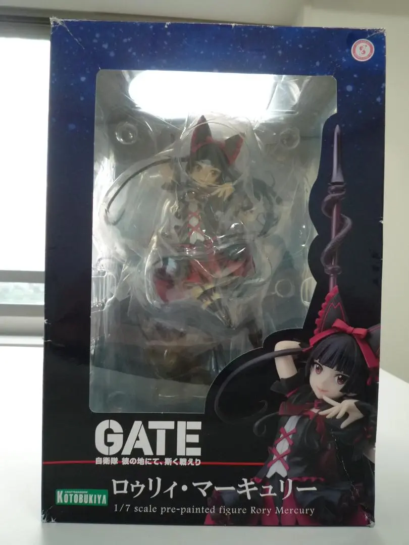 「値下げ中」コトブキヤ ロゥリィ・マーキュリー1/7 スケールフィギュア Amazon | コトブキヤ GATE 自衛隊 彼の地にて、斯く戦えり
