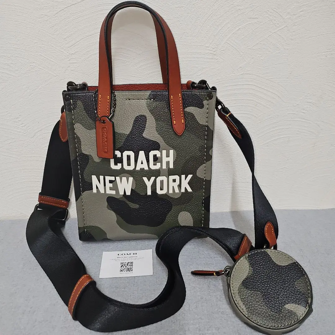 【デキるトートバッグ】★COACH★リレートート ブラック リレー トート（トートバッグ）｜COACH（コーチ）のファッション