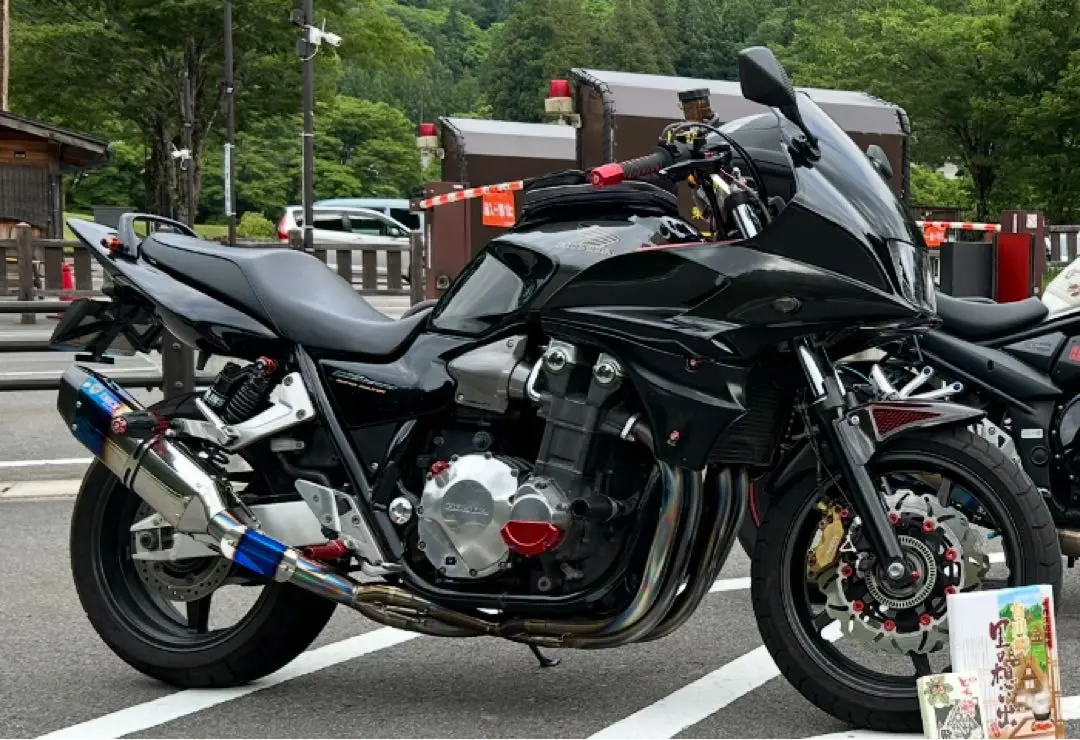 CB1300 SB Final Edition 純正ノーマルシート　使用なし CB1300 SB Final Edition 純正ノーマルシート 使用なし - メルカリ