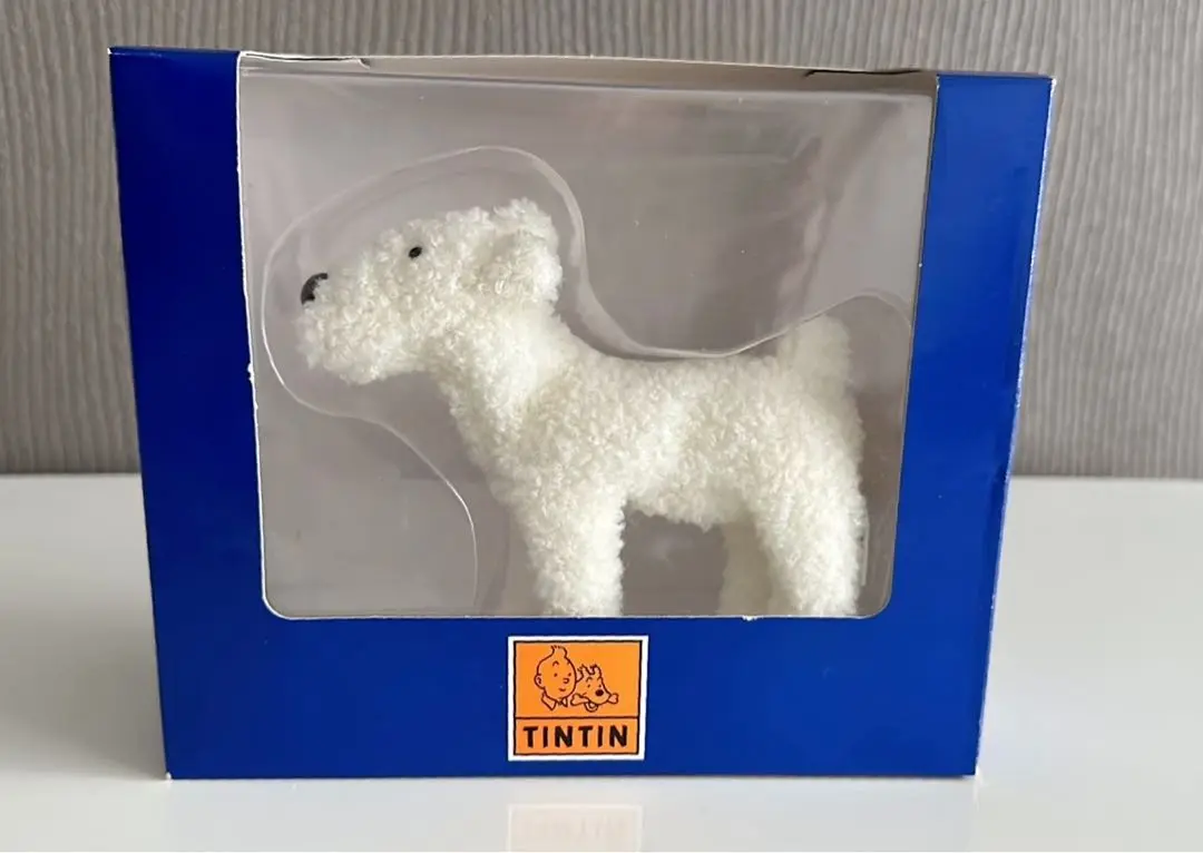 タンタンの冒険旅行 布製フィギュア TINTIN&SNOWY ぬいぐるみ 2025年最新】タンタンの冒険 ぬいぐるみの人気アイテム - メルカリ