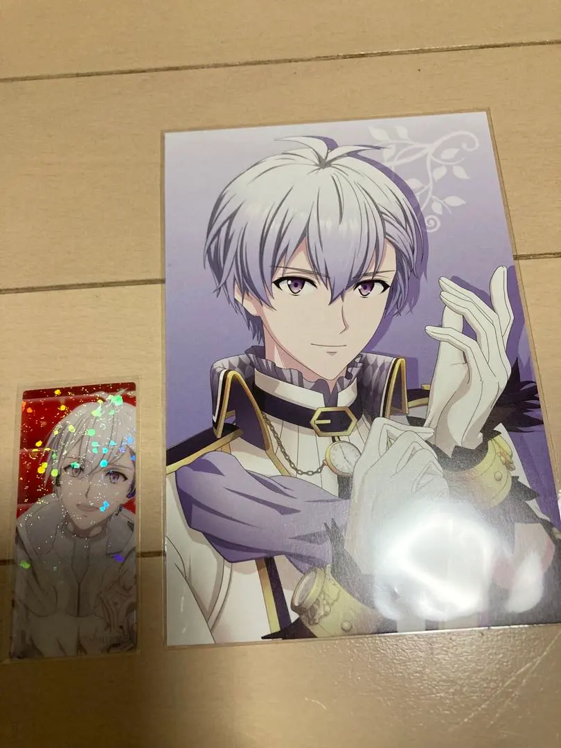 Thumbnail of IDOLiSH7 Movie: Third BEAT! Postcard & Clear Card: Sogo Osaka