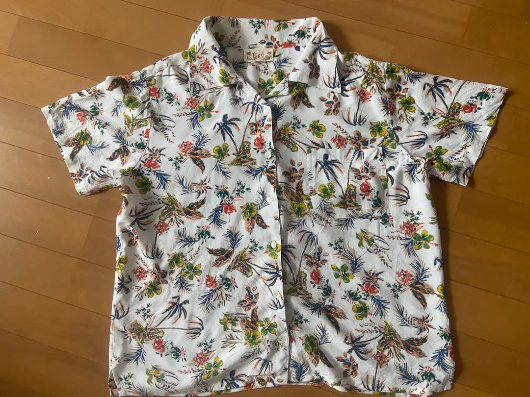 Thumbnail of Kahiko Aloha Shirt - Excellent Condition