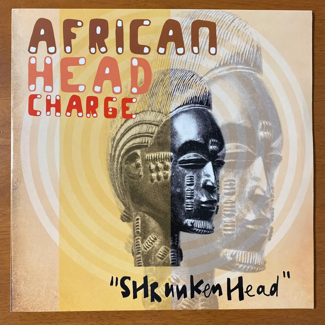 2025年最新】african head charge レコードの人気アイテム