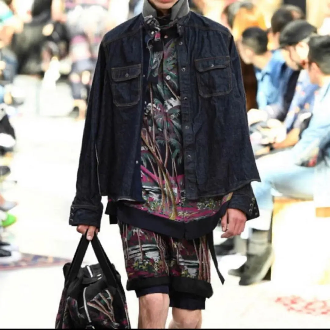 2025年最新】sacai アロハシャツ・かりゆしウェアの人気アイテム