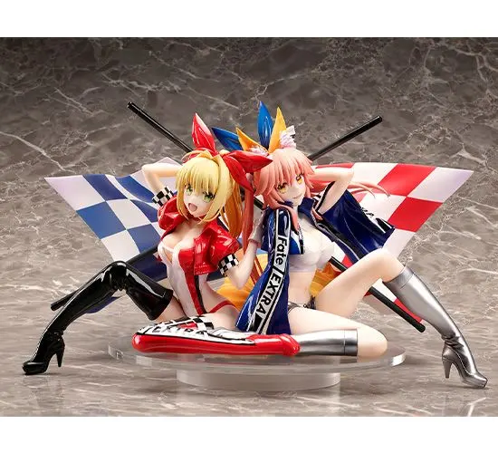 ★【国内正規品&美品❗️】 ネロ TYPE-MOON Racing Ver. ★ Amazon | プラスワン ネロ・クラウディウス TYPE-MOON Racing