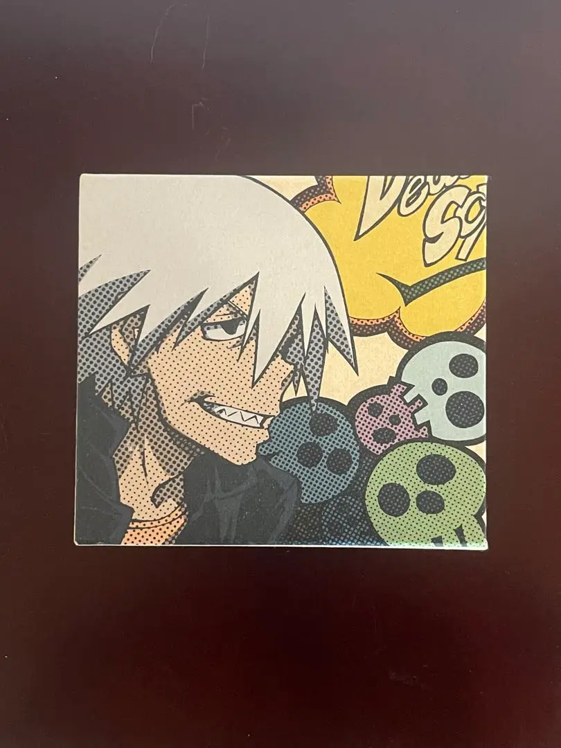 ソウルイーター キャラクターソング　サウンドトラック　CD Various Artists - Soul Eater Original Soundtrack 1 - Amazon