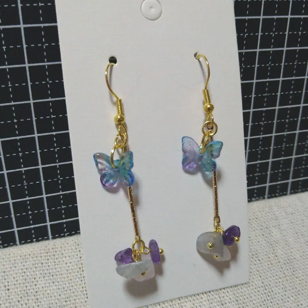 Thumbnail of Handmade Earrings 【35】