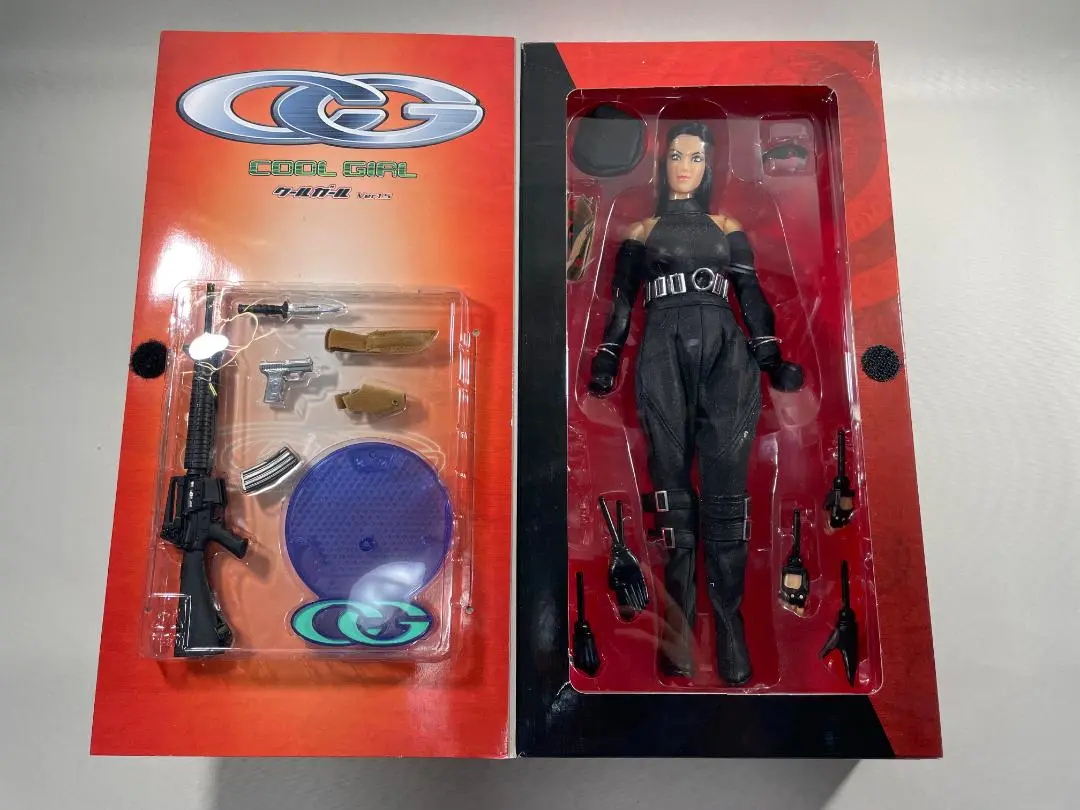 クールガール CG-10 CG-12 タカラ bbi 2体セット 未開封品 クールガール CG-10 CG-12 タカラ bbi 2体セット 未開封品
