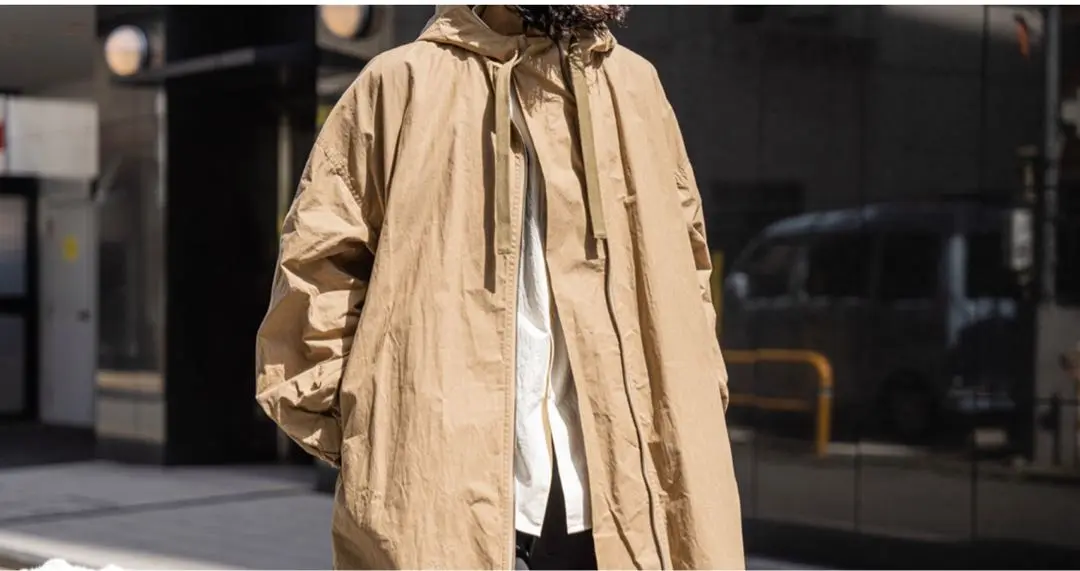 ジャケット・アウター toogood explorer coat L Toogood Gray 'The Explorer' Coat Toogood