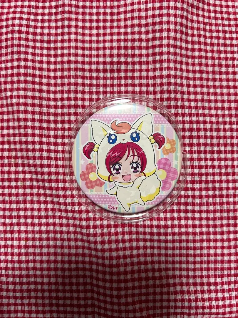 2025年最新】ぷりきゅるみ 缶バッジの人気アイテム - メルカリ