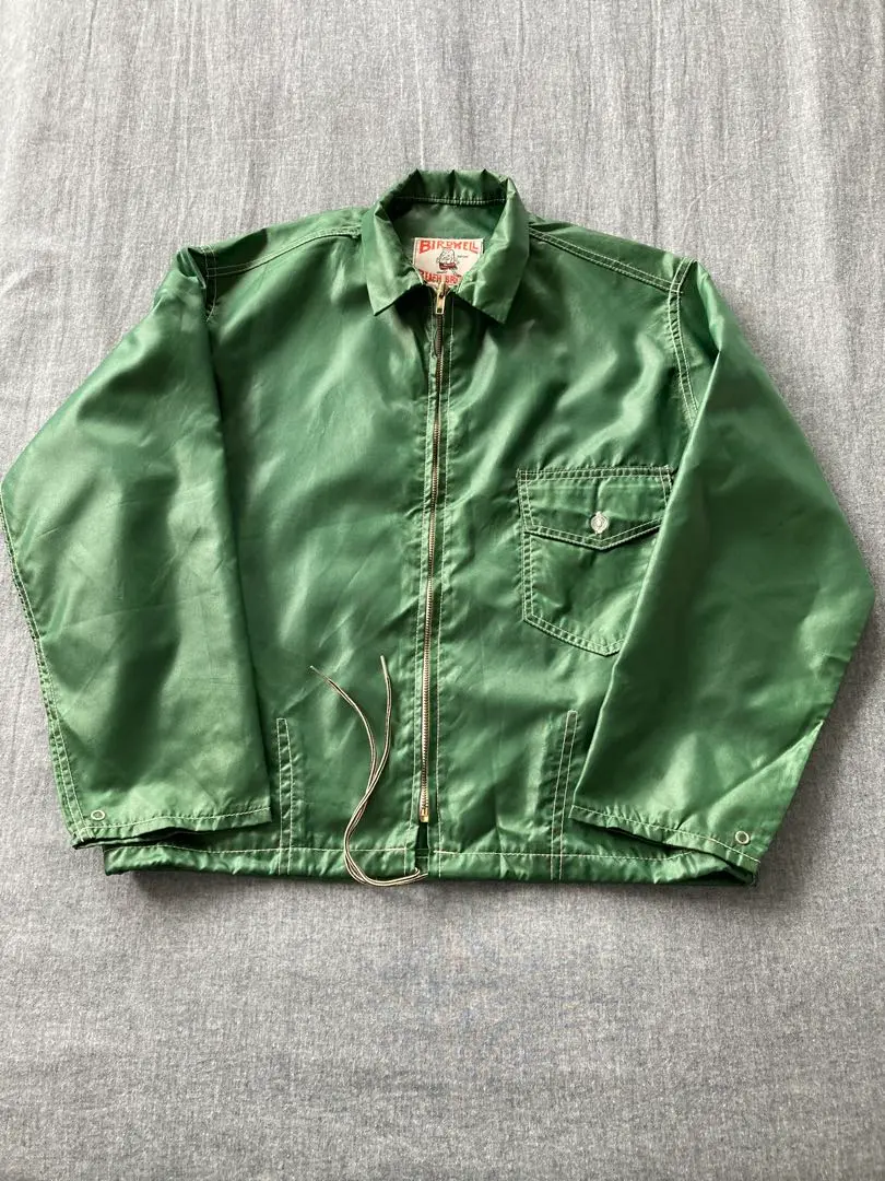 BIRDWELL ナイロンジャケット　カリフォルニア購入　新品 2025年最新】BIRDWELL メンズ ナイロンジャケットの人気アイテム