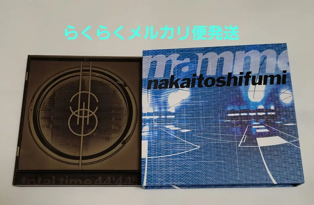 mono gramme・nakaitoshifumi CD4点セット mono gramme・nakaitoshifumi CD4点セット （Hi-Five Greatest