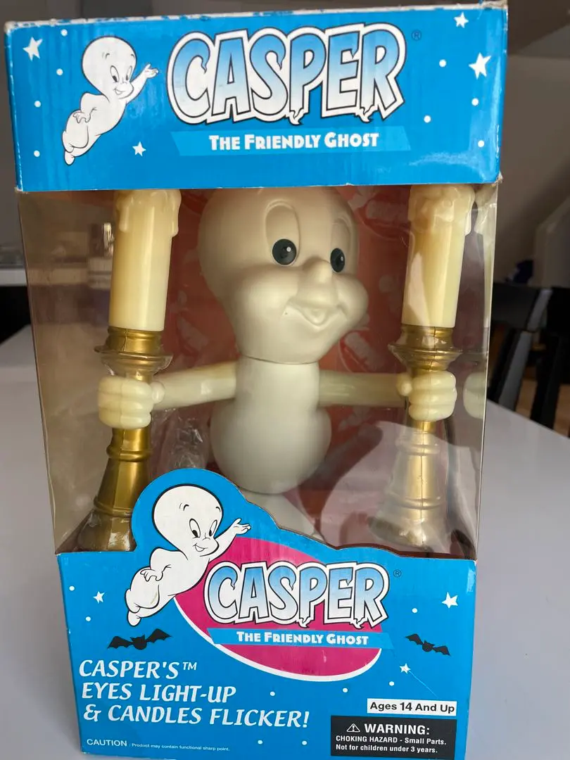 希少 キャスパー キャンドルライト CASPER キャスパー キャンドルライト CANDELABRA