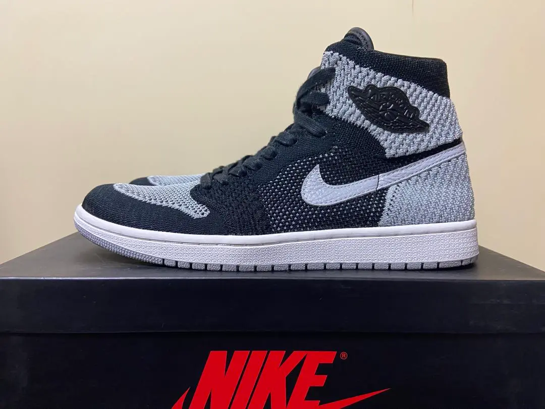 2025年最新】Air Jordan 1 Flyknit Shadowの人気アイテム - メルカリ