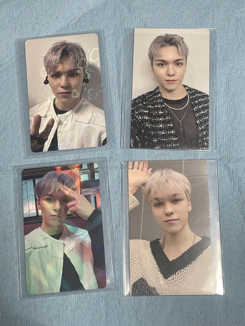 Thumbnail of SEVENTEEN FML Venue-Limited Trading Card - Vernon