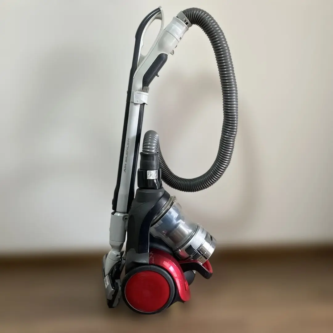 Panasonic MC-SS310GX-R 2012年製 サイクロン式掃除機 概要 電気掃除機 MC-SS310GX | 掃除機・クリーナー | Panasonic