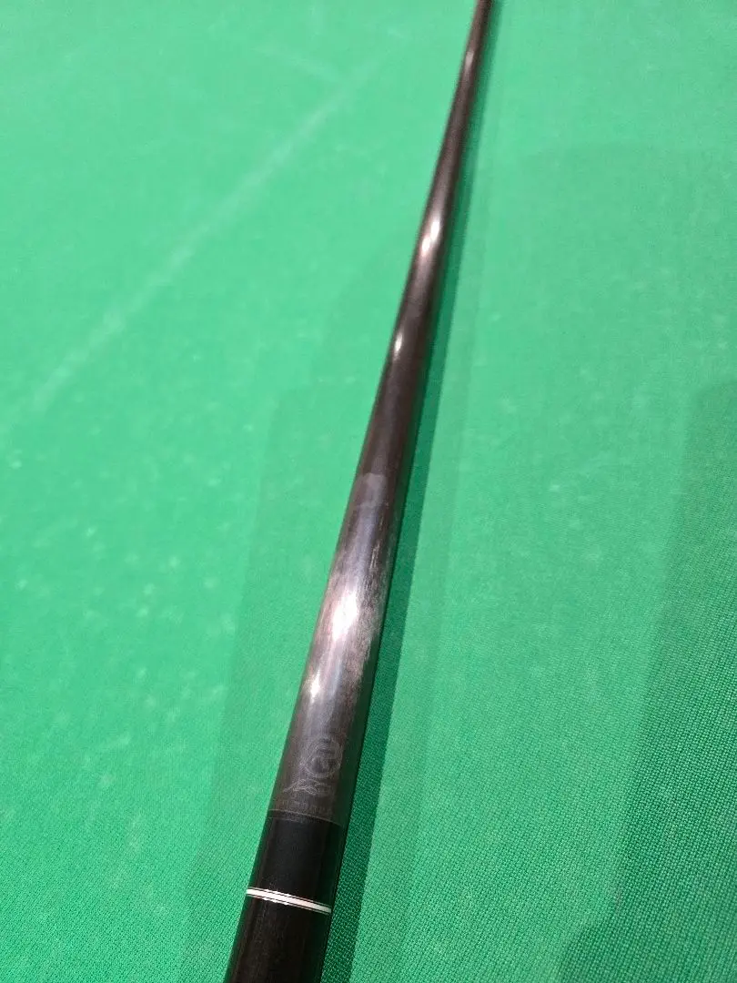 【ほぼ未使用】ビリヤード　シャフト　ラジアル　プレデター　Revo12.4 中古】プレデター ROADLINE LE6 REVO12.4シャフト