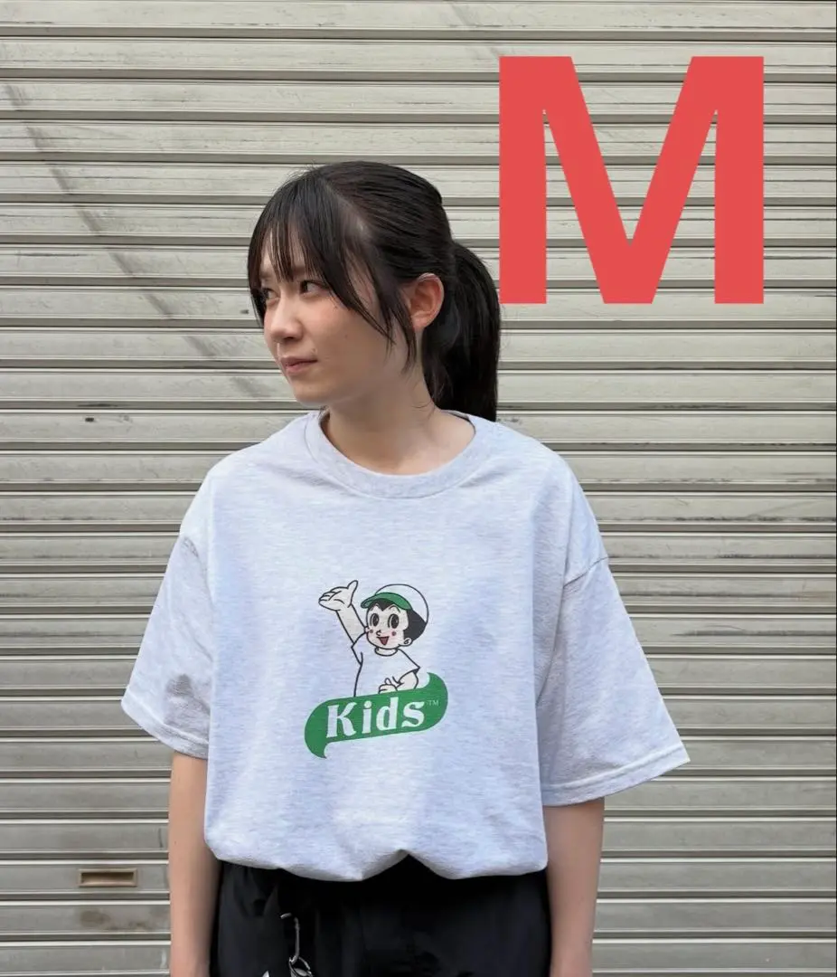 Childhood Tシャツ XLサイズ 白 Childhood Tシャツ XLサイズ 白  @ * | GOLD MINE 海外グッズ専門店