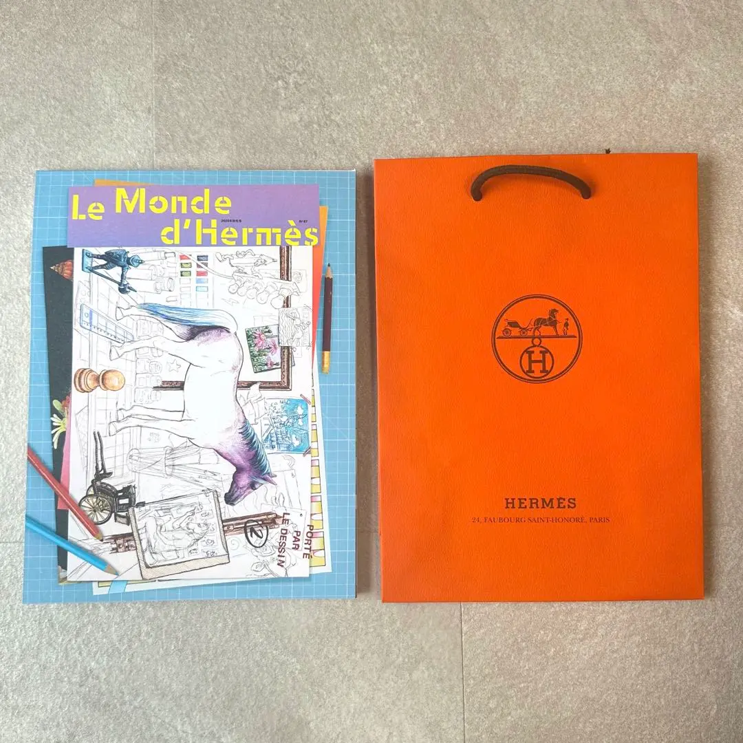 LE MONDE D’HERMÈS ルモンドエルメス 32冊まとめ売り 8f4297fb15c52c13d7a9b7a03f09fe