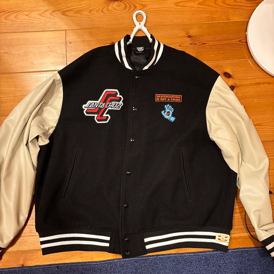 2025年最新】サンタクルーズ スカジャンの人気アイテム - メルカリ