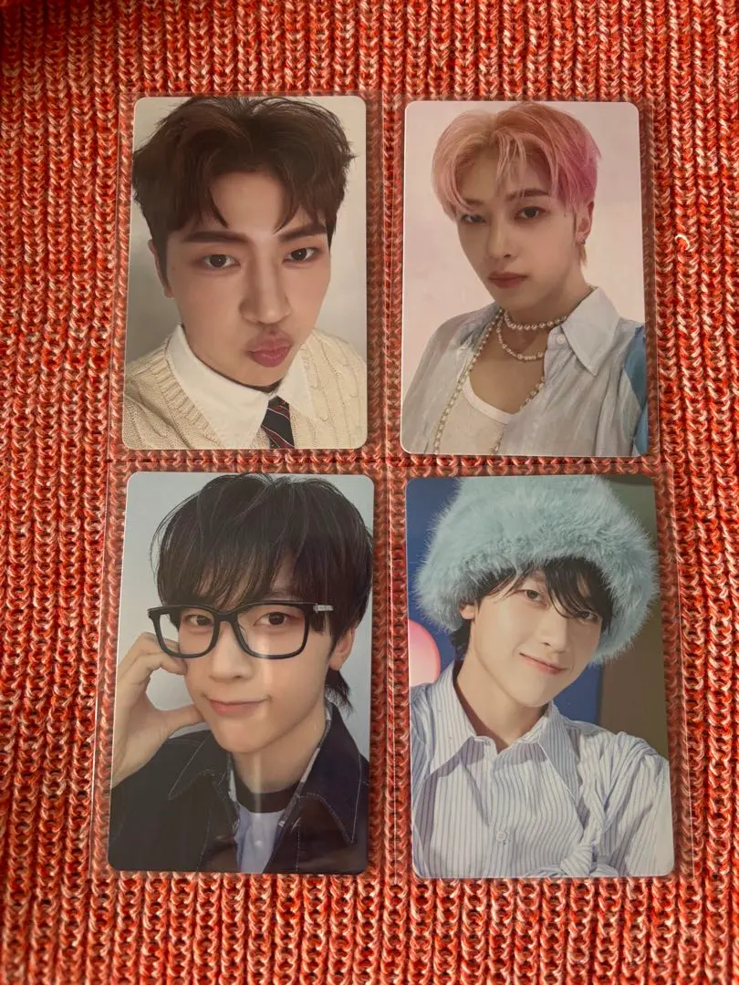 Thumbnail of Sok Matthew Trading Card Set, ZEROBASEONE