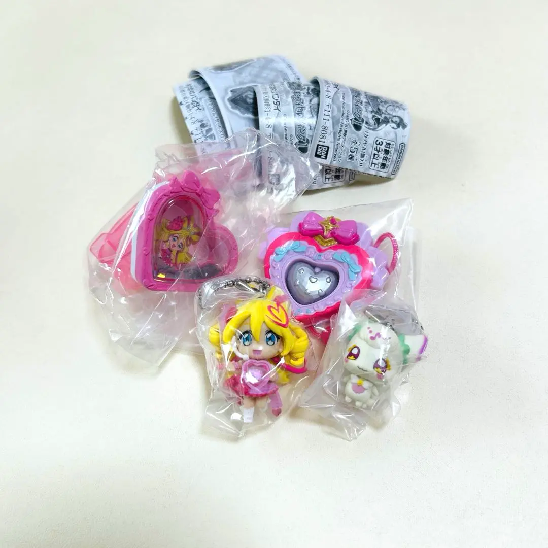 Thumbnail of Kimi to Idol Precure: Cure Idol