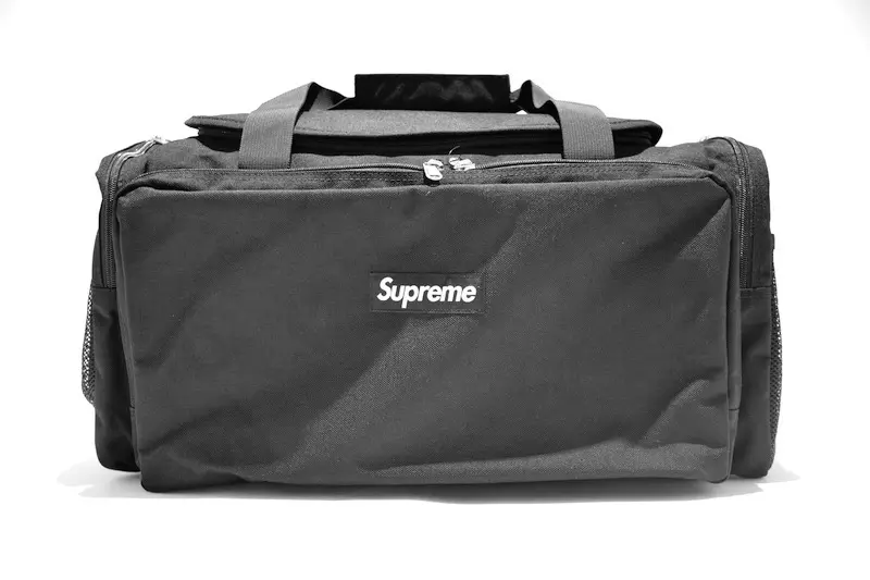 20ss Supreme ziploc Bags ジップロック　袋　logo 4 Supreme x Ziploc - Box Logo Resealable Bags – eluXive