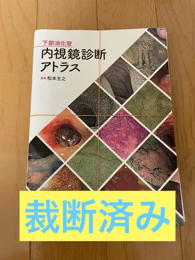 バラ売り可 上部＆下部 消化管内視鏡診断アトラス 2冊 バラ売り可 上部＆下部 消化管内視鏡診断アトラス 2冊