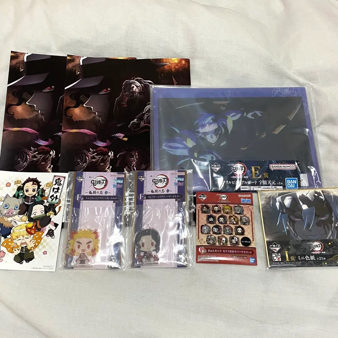 2025年最新】刀鍛冶の里 ビジュアルボードの人気アイテム - メルカリ