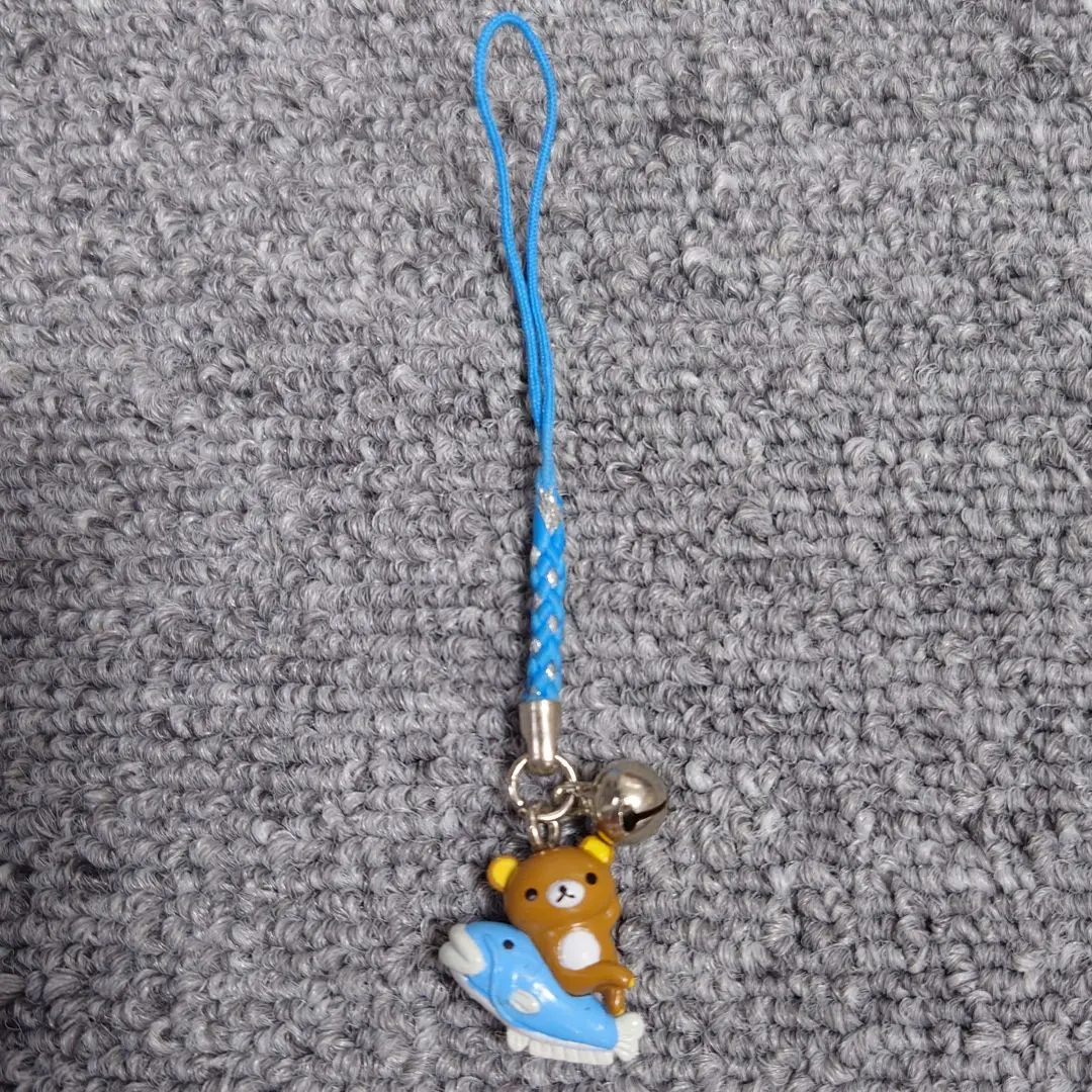 Thumbnail of Rilakkuma Netsuke - Local Limited Edition: Shiga
