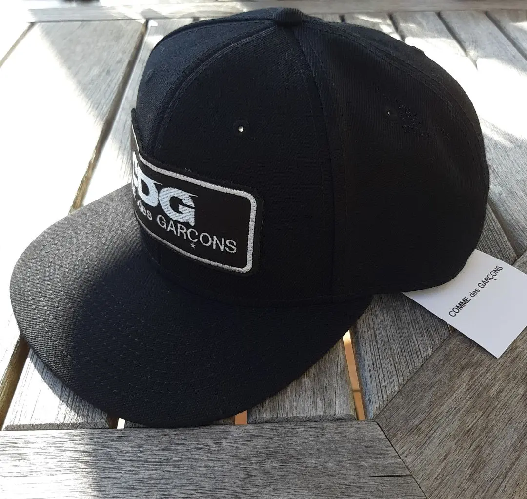 COMME des GARCONS　ベースボールキャップ　CDGコムデギャルソン 楽天市場】コムデギャルソン COMME des GARCONS CDG キャップ