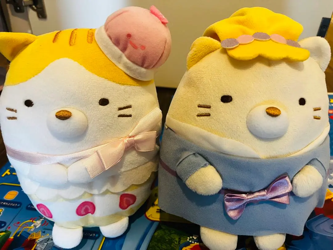 Thumbnail of Sumikko Gurashi Plush Set